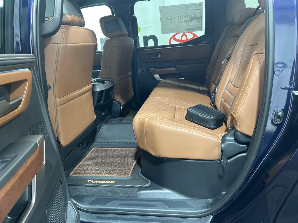 new 2026 Toyota Tundra car, priced at $68,425