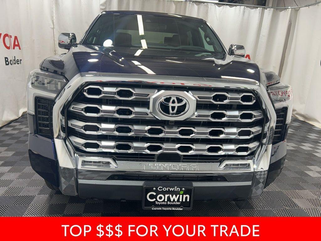 new 2026 Toyota Tundra car, priced at $68,425
