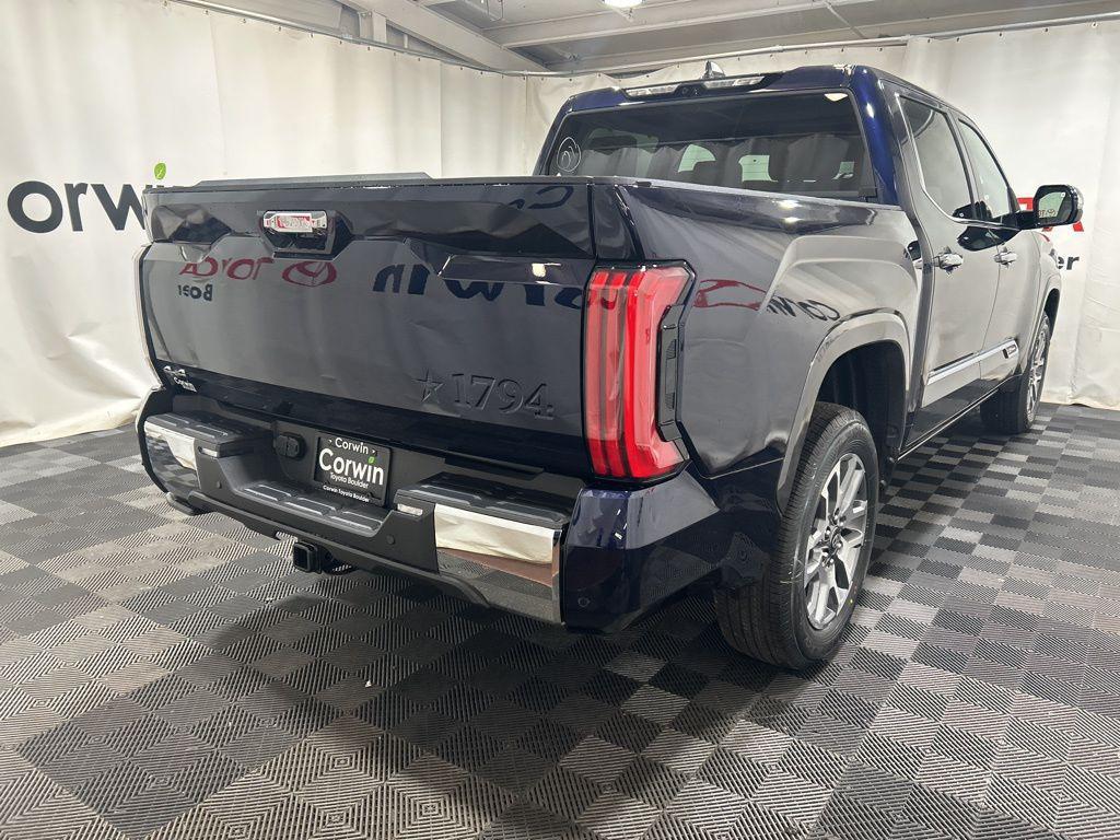 new 2026 Toyota Tundra car, priced at $68,425