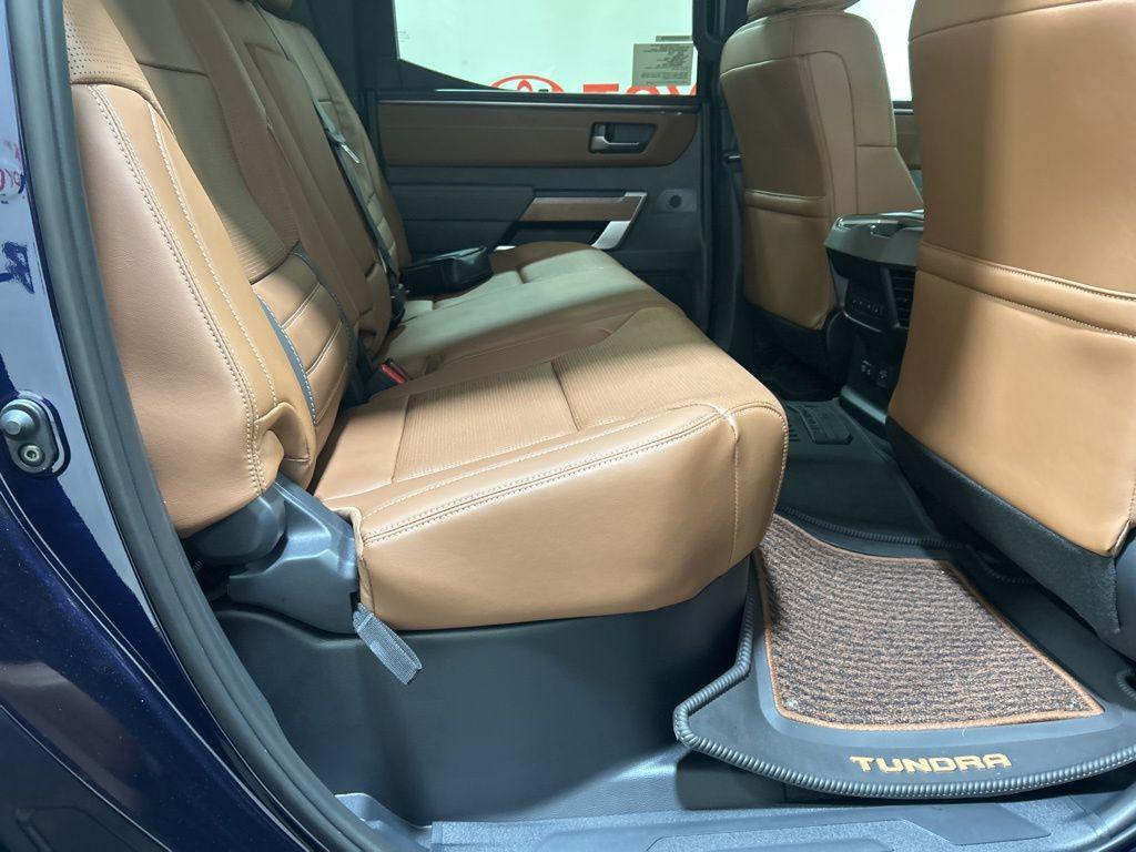 new 2026 Toyota Tundra car, priced at $68,425