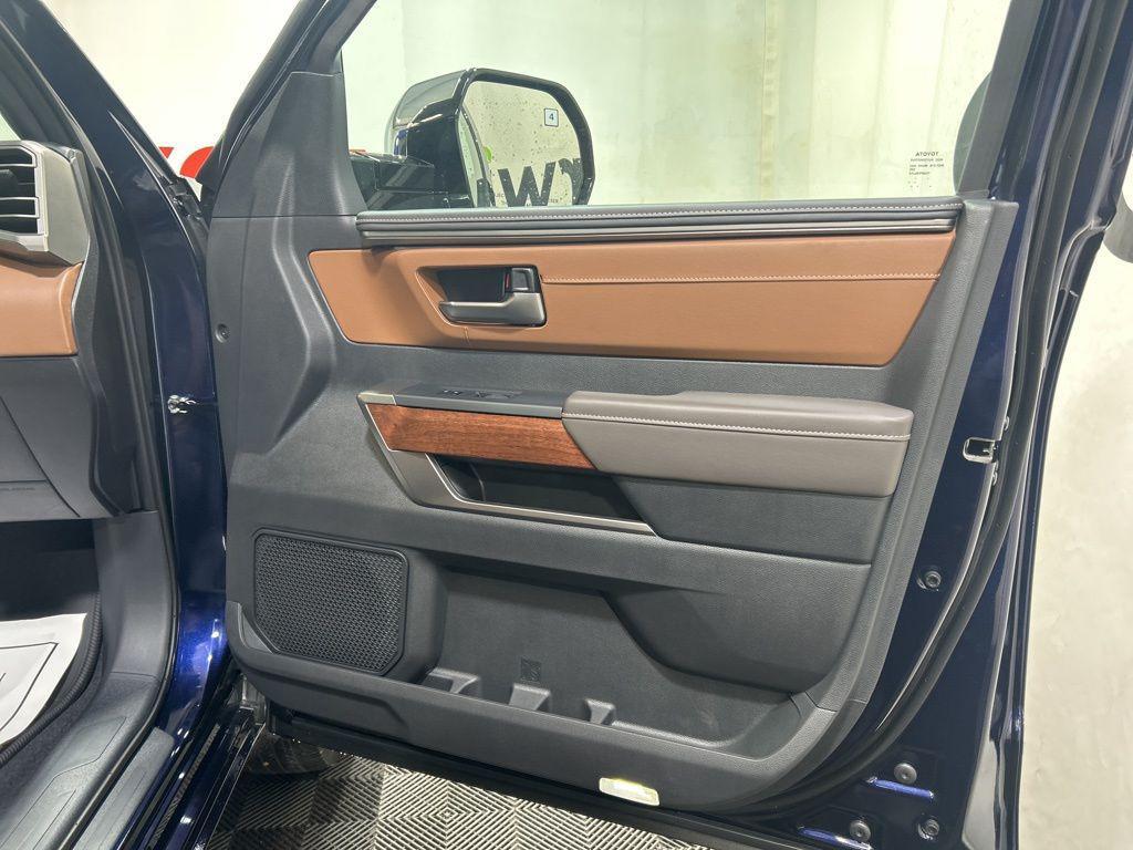 new 2026 Toyota Tundra car, priced at $68,425
