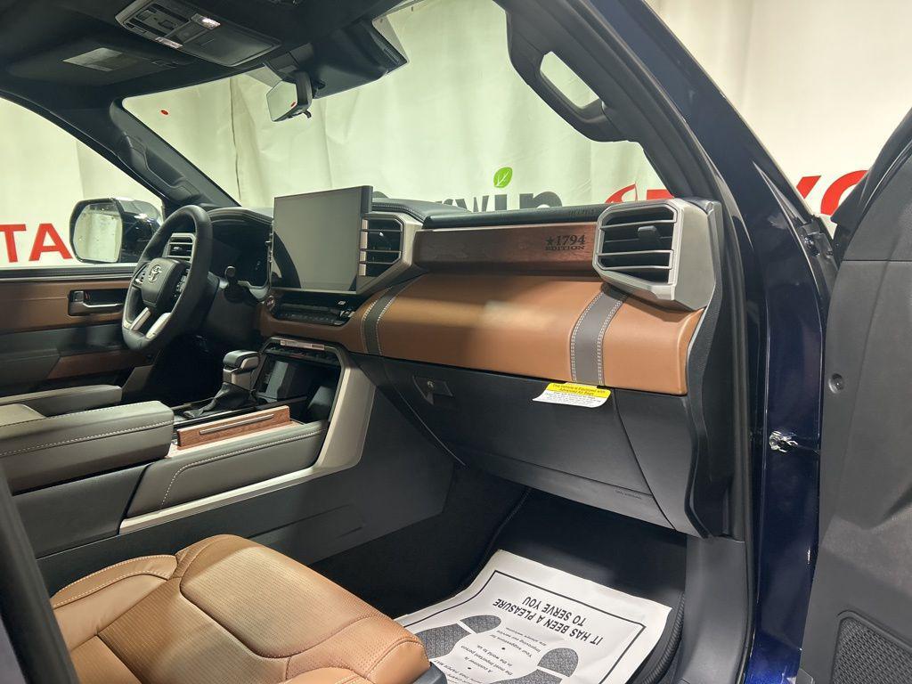 new 2026 Toyota Tundra car, priced at $68,425