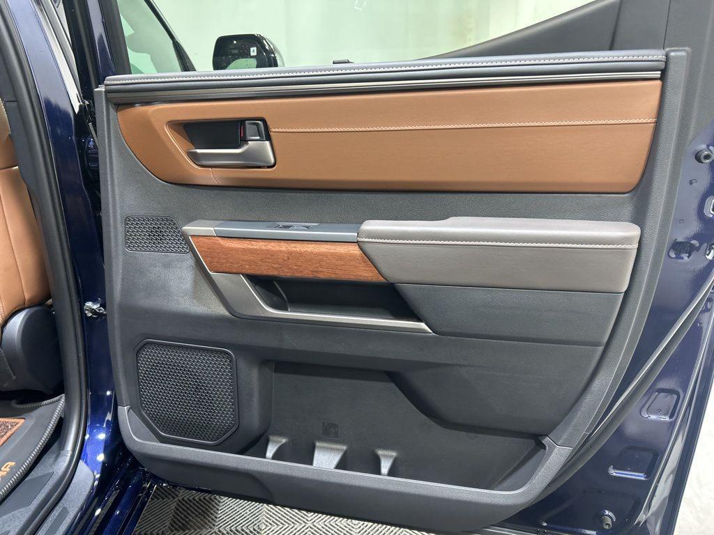 new 2026 Toyota Tundra car, priced at $68,425