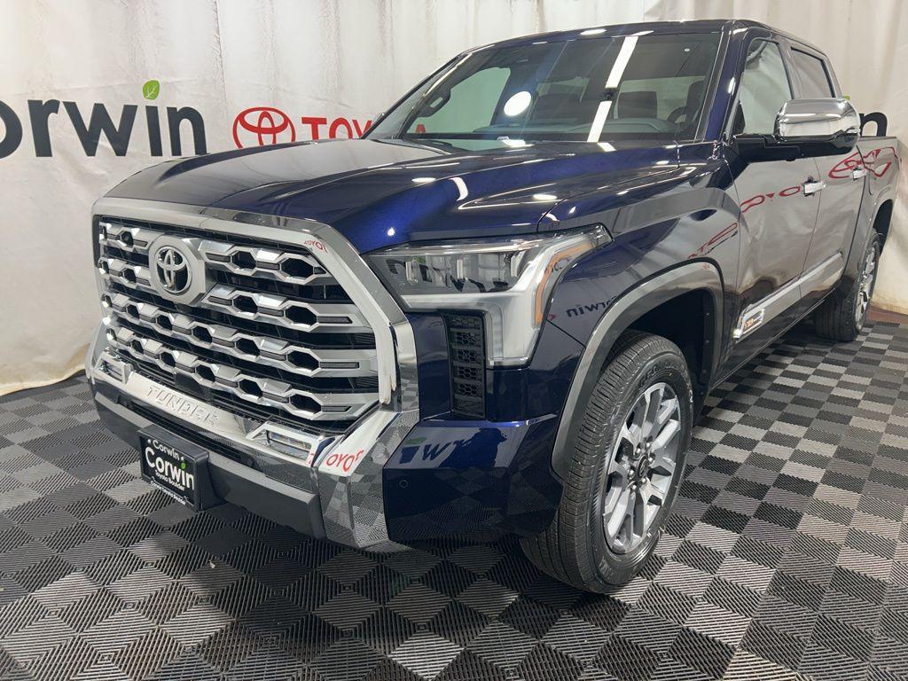 new 2026 Toyota Tundra car, priced at $68,425