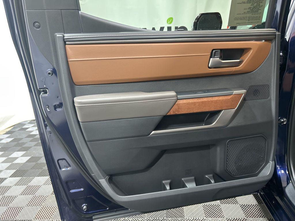 new 2026 Toyota Tundra car, priced at $68,425