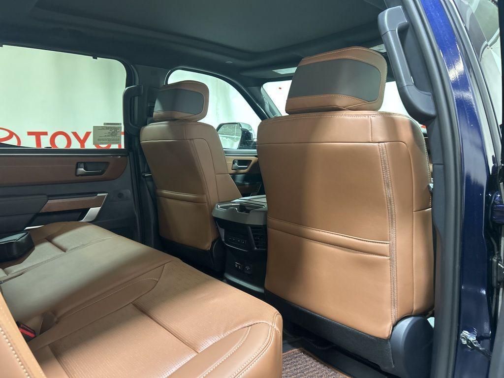 new 2026 Toyota Tundra car, priced at $68,425