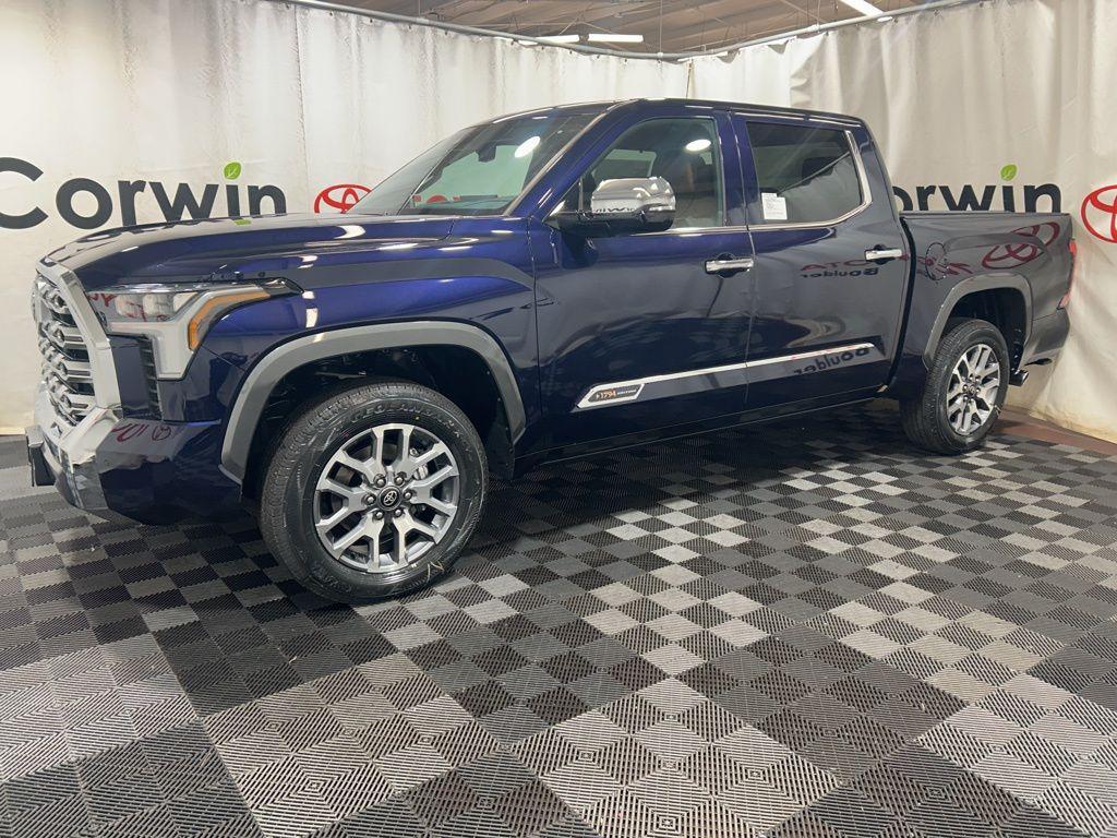 new 2026 Toyota Tundra car, priced at $68,425