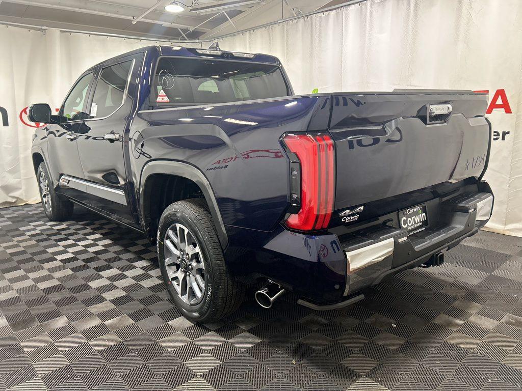 new 2026 Toyota Tundra car, priced at $68,425