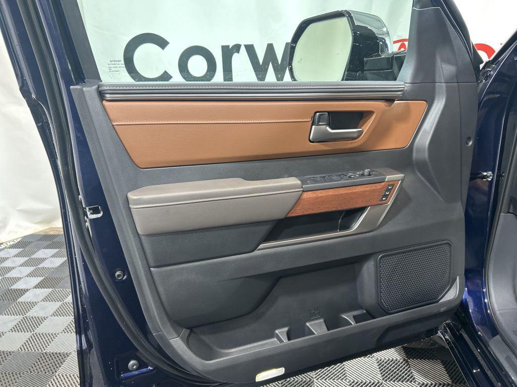 new 2026 Toyota Tundra car, priced at $68,425