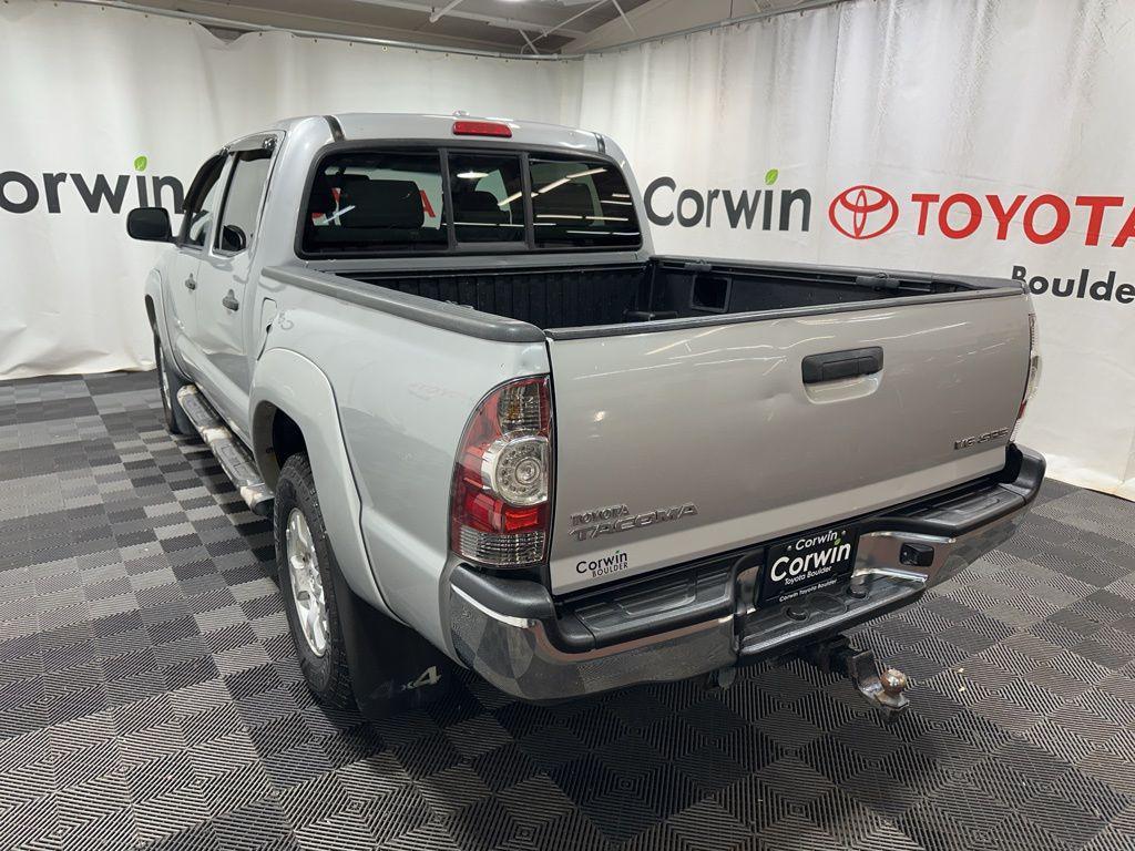 used 2010 Toyota Tacoma car, priced at $16,000
