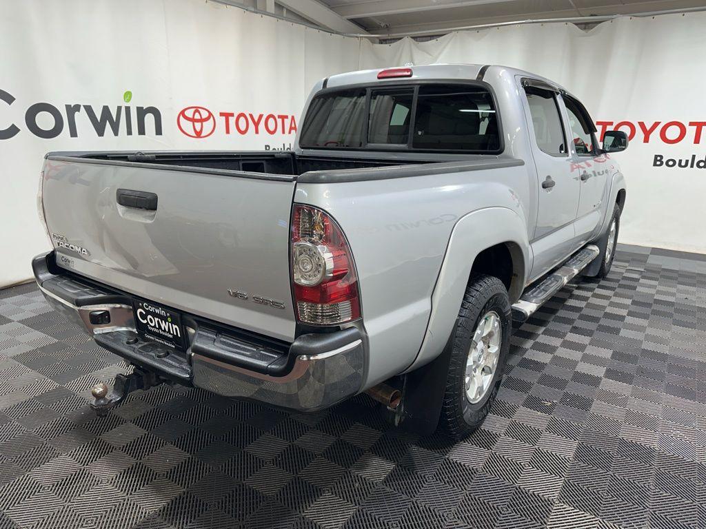 used 2010 Toyota Tacoma car, priced at $16,000