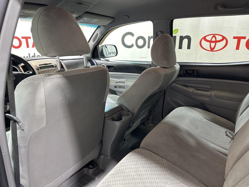 used 2010 Toyota Tacoma car, priced at $16,000