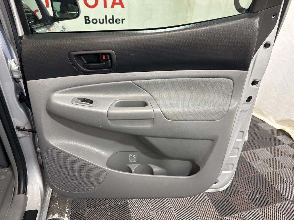 used 2010 Toyota Tacoma car, priced at $16,000