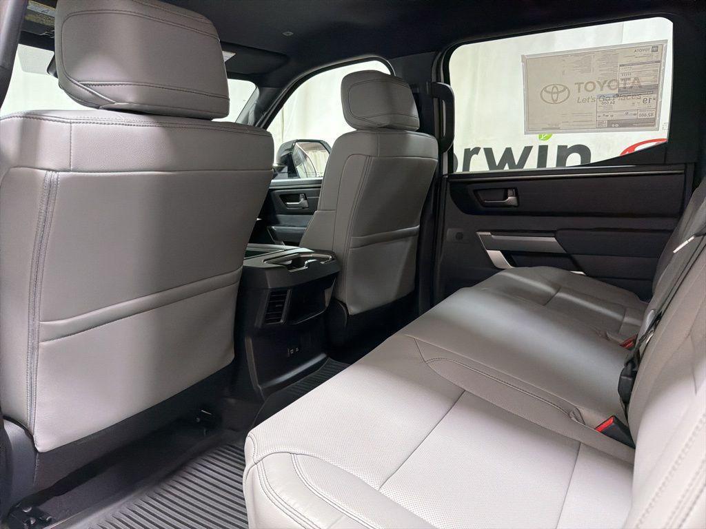 new 2026 Toyota Tundra car, priced at $55,527