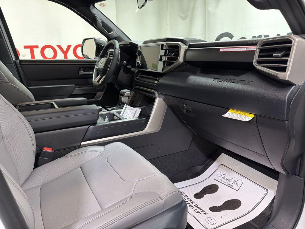 new 2026 Toyota Tundra car, priced at $55,527