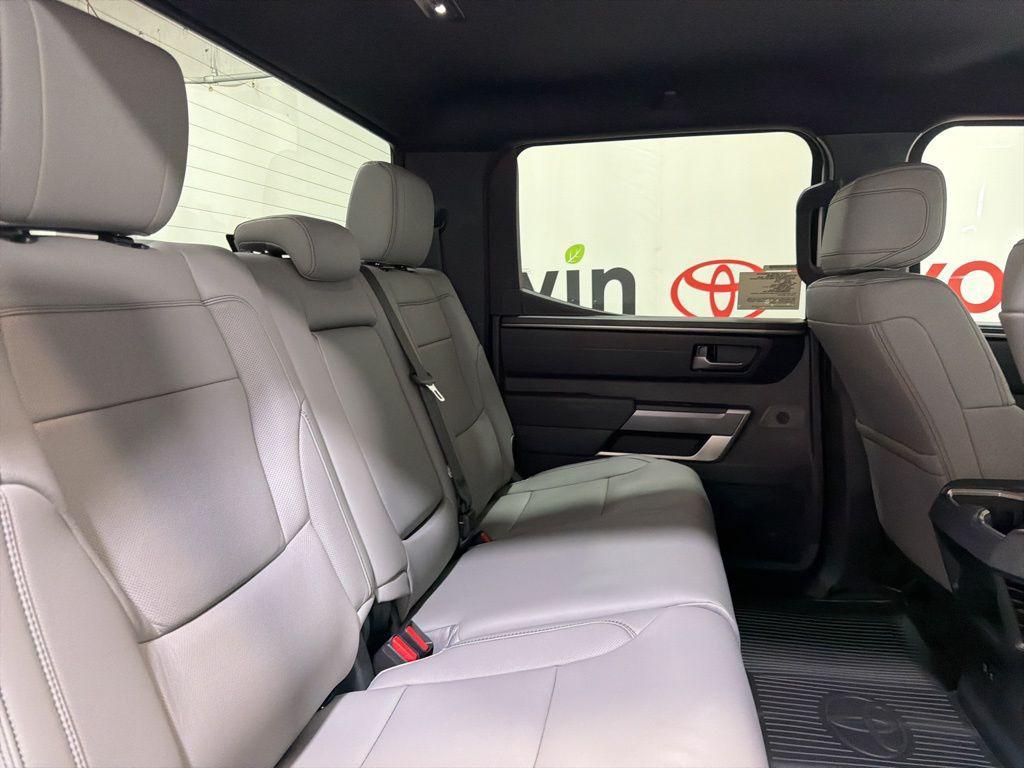 new 2026 Toyota Tundra car, priced at $55,527