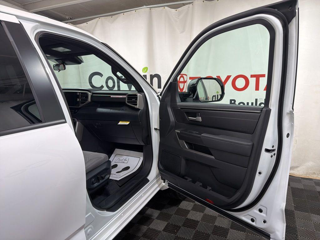 new 2026 Toyota Tundra car, priced at $55,527