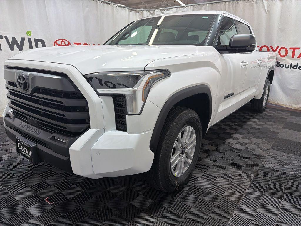 new 2026 Toyota Tundra car, priced at $55,527