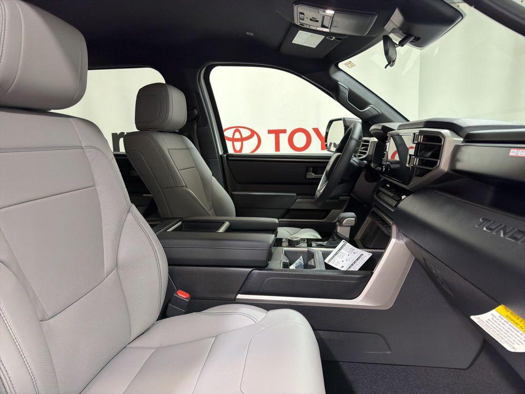 new 2026 Toyota Tundra car, priced at $55,527