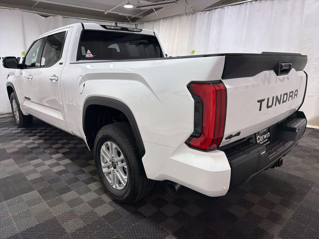 new 2026 Toyota Tundra car, priced at $55,527