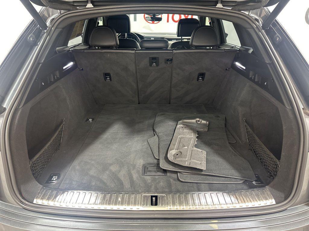 used 2019 Audi e-tron car, priced at $18,000