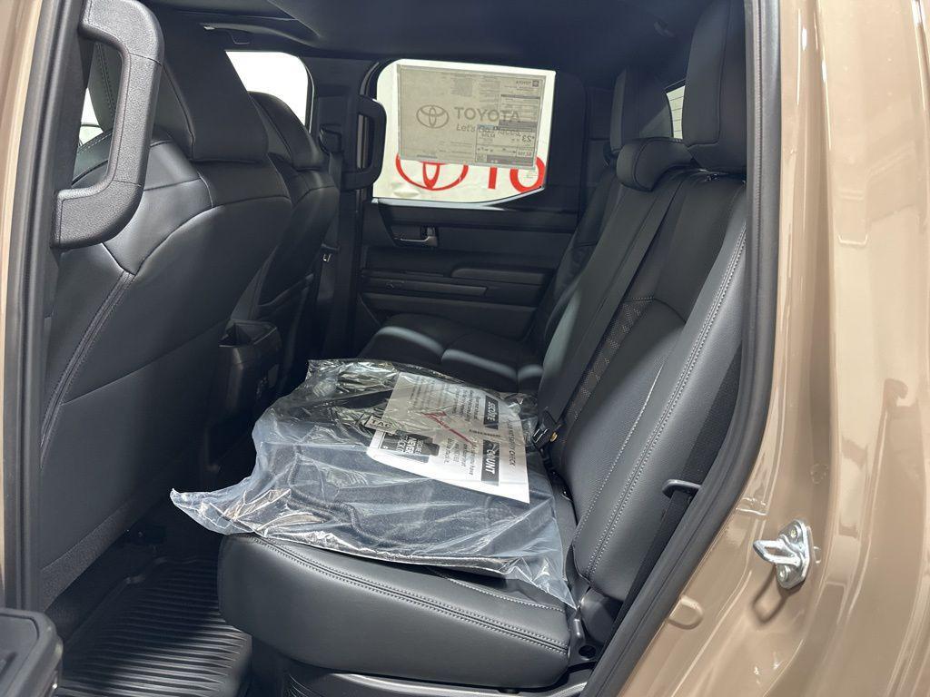 new 2026 Toyota Tacoma Hybrid car, priced at $57,119
