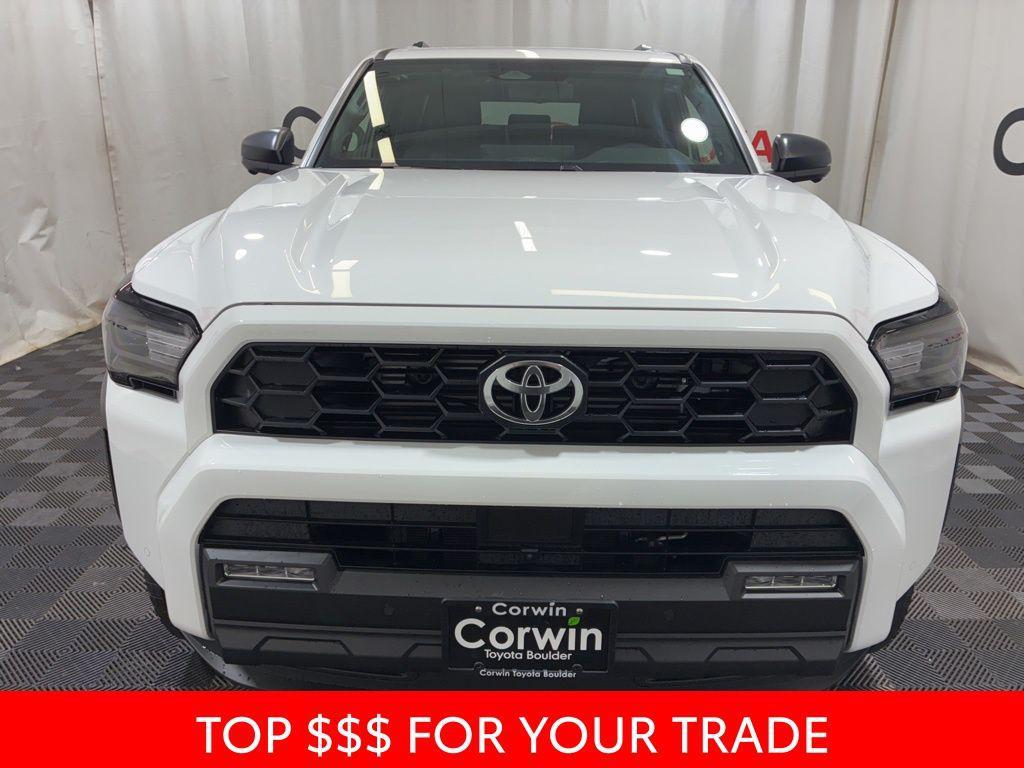 new 2026 Toyota 4Runner car, priced at $59,063