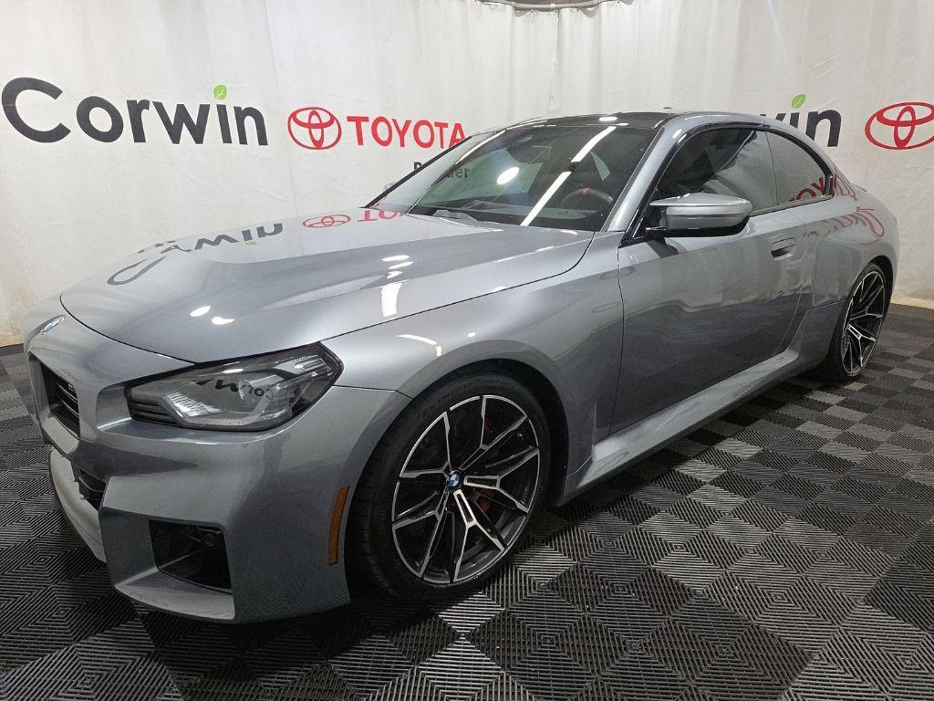 used 2025 BMW M2 car, priced at $71,000