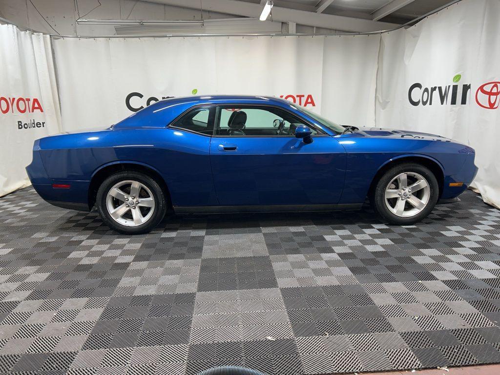 used 2009 Dodge Challenger car, priced at $8,200