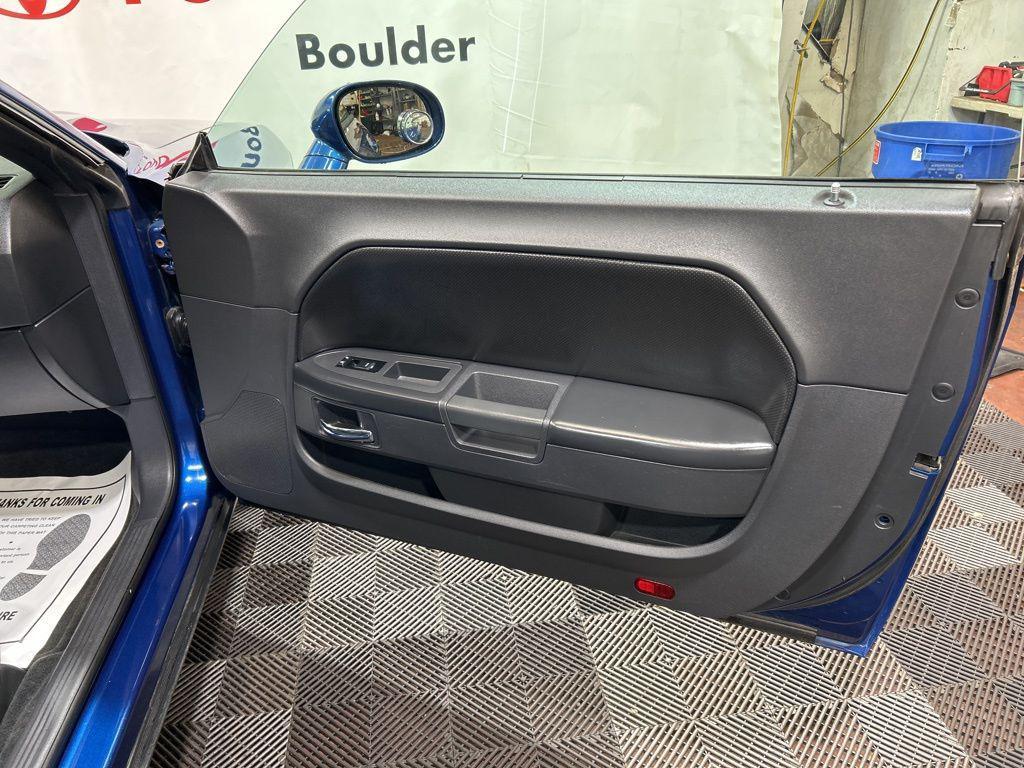 used 2009 Dodge Challenger car, priced at $8,200