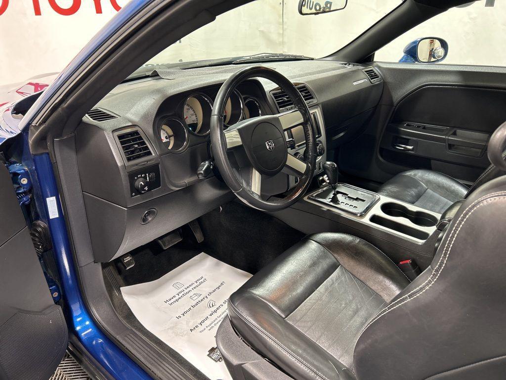 used 2009 Dodge Challenger car, priced at $8,200