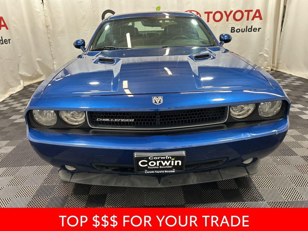 used 2009 Dodge Challenger car, priced at $8,200