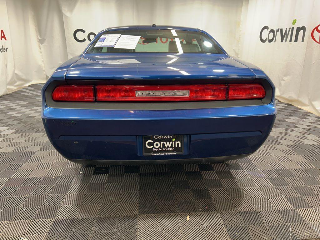 used 2009 Dodge Challenger car, priced at $8,200