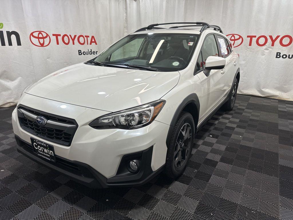 used 2020 Subaru Crosstrek car, priced at $17,500