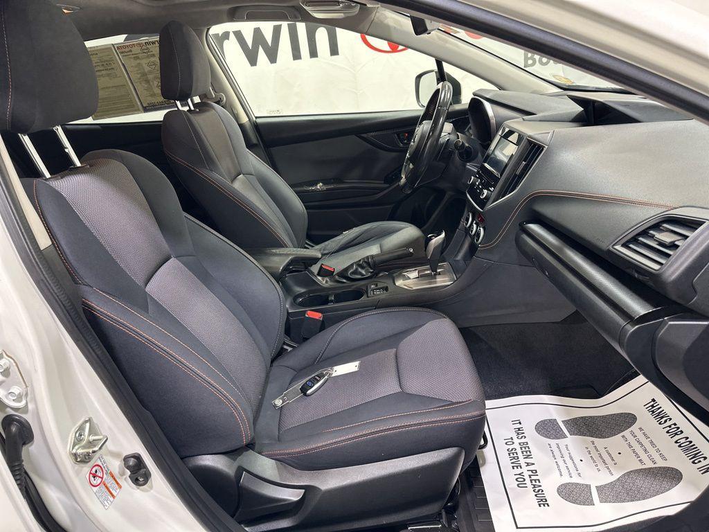 used 2020 Subaru Crosstrek car, priced at $17,500