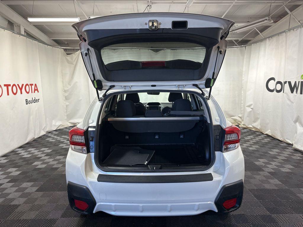 used 2020 Subaru Crosstrek car, priced at $17,500