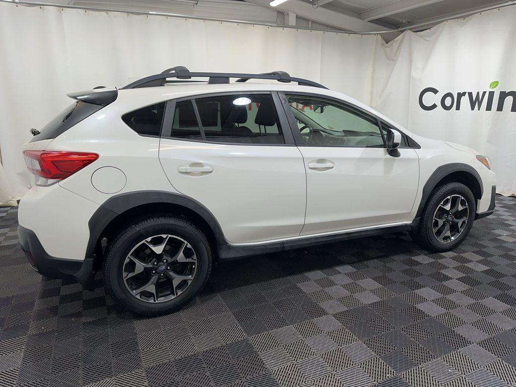 used 2020 Subaru Crosstrek car, priced at $17,500