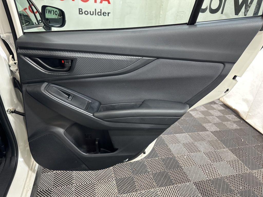 used 2020 Subaru Crosstrek car, priced at $17,500