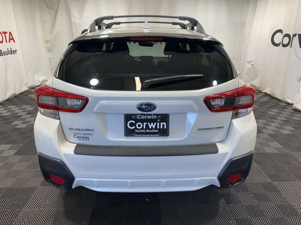 used 2020 Subaru Crosstrek car, priced at $17,500