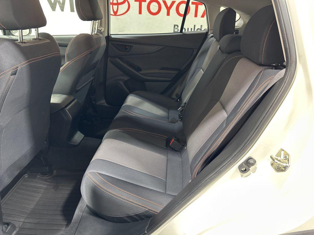 used 2020 Subaru Crosstrek car, priced at $17,500