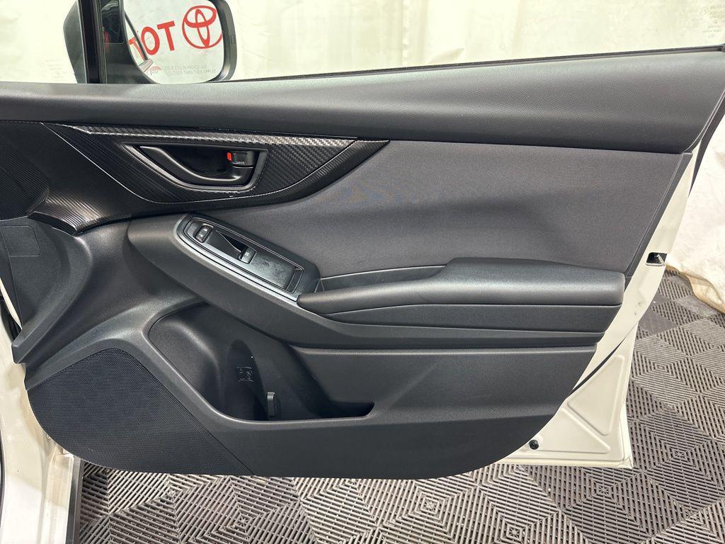 used 2020 Subaru Crosstrek car, priced at $17,500