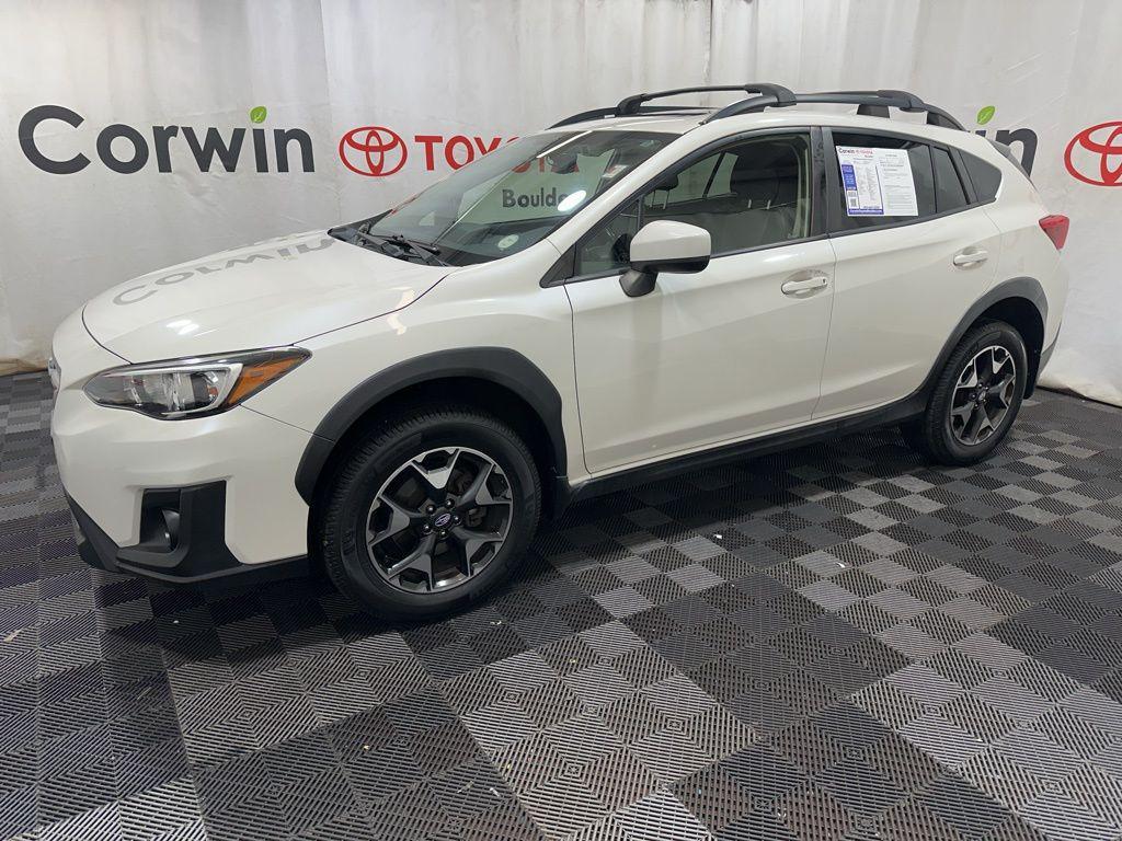used 2020 Subaru Crosstrek car, priced at $17,500