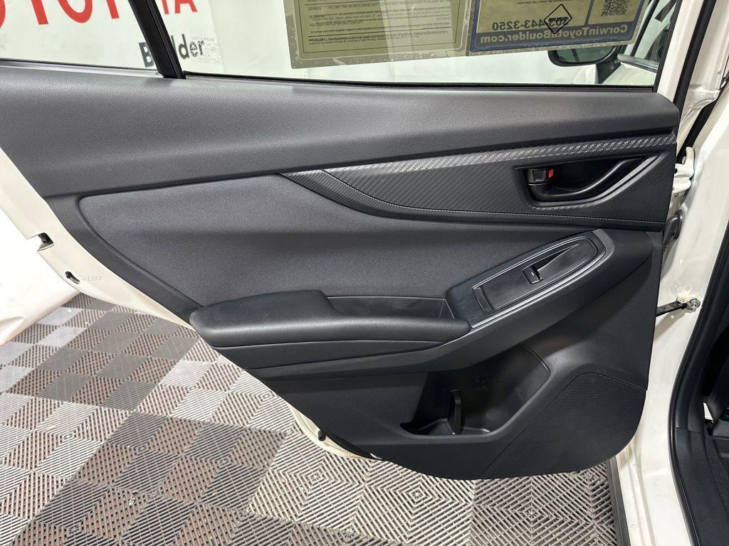 used 2020 Subaru Crosstrek car, priced at $17,500