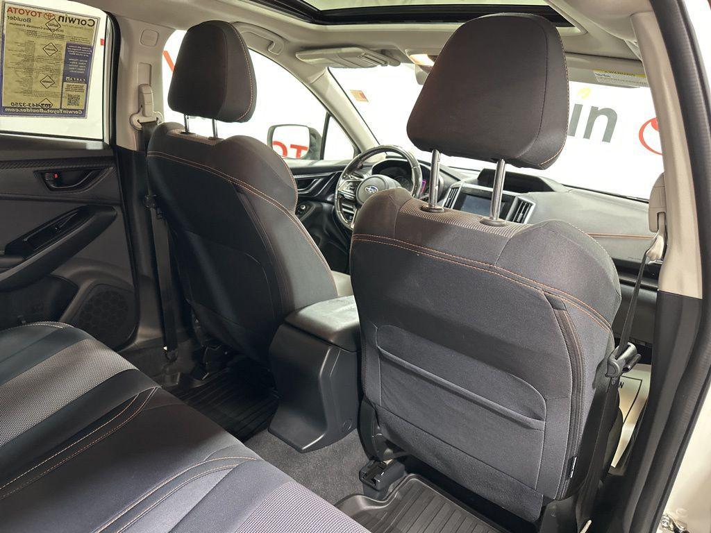 used 2020 Subaru Crosstrek car, priced at $17,500