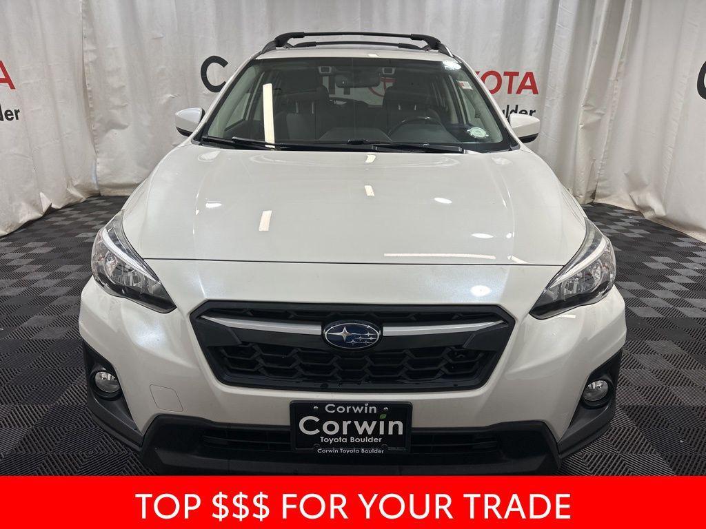 used 2020 Subaru Crosstrek car, priced at $17,500