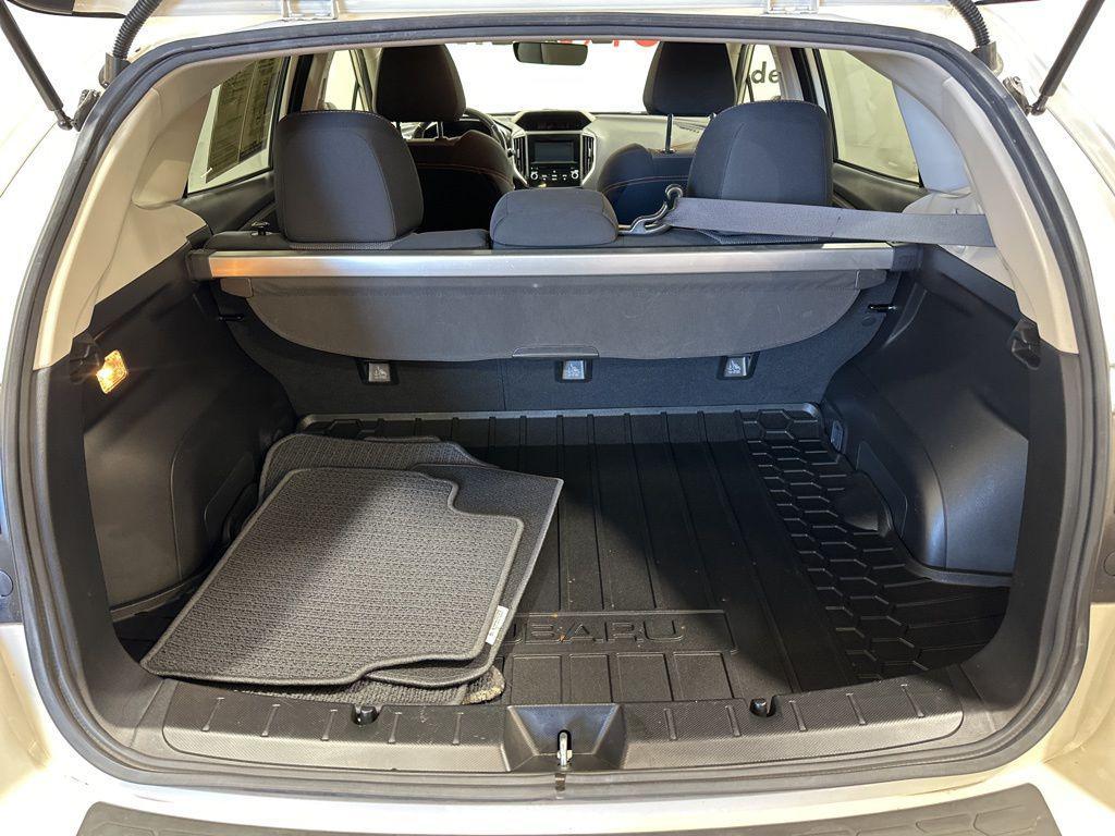 used 2020 Subaru Crosstrek car, priced at $17,500