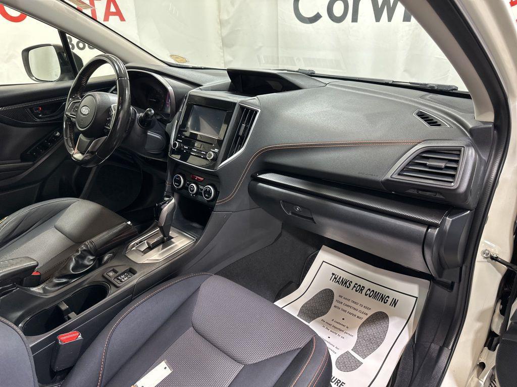 used 2020 Subaru Crosstrek car, priced at $17,500