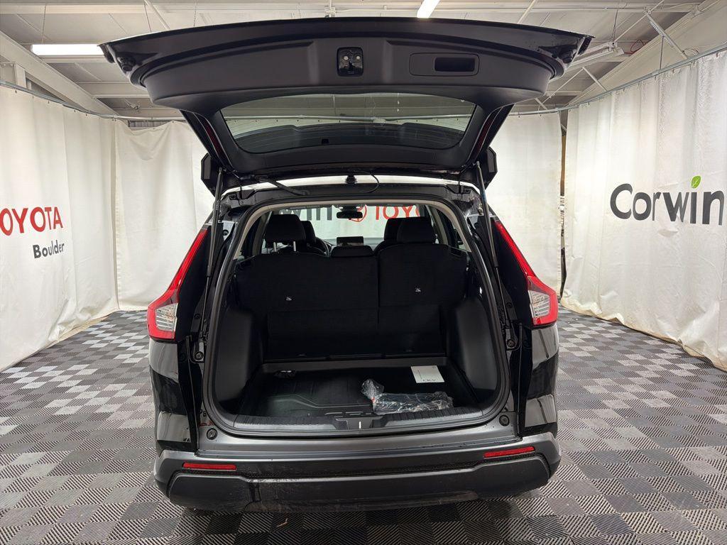 used 2026 Honda CR-V car, priced at $29,700