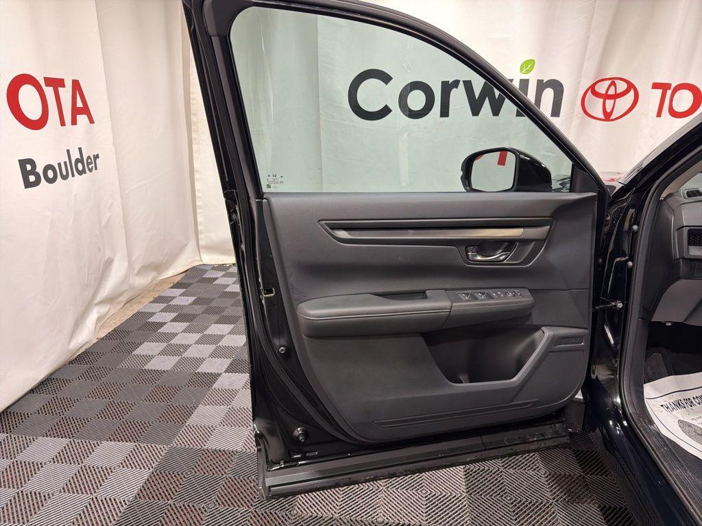 used 2026 Honda CR-V car, priced at $29,700