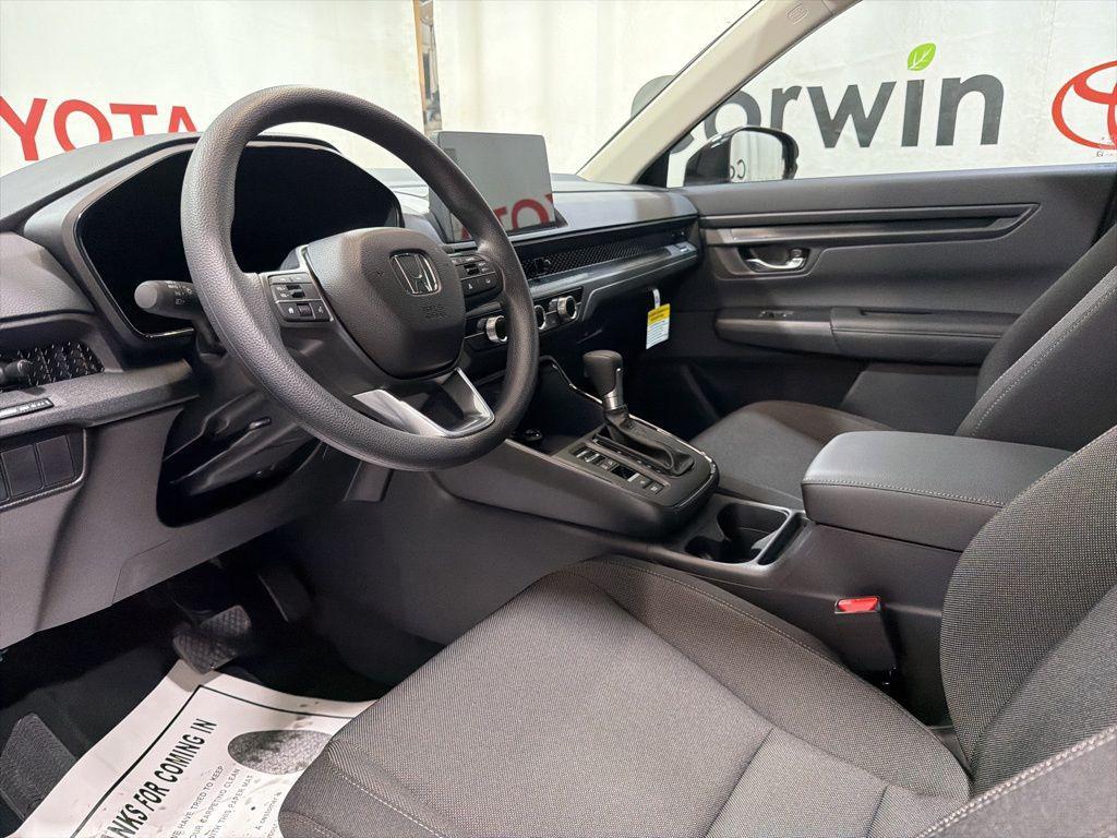 used 2026 Honda CR-V car, priced at $29,700